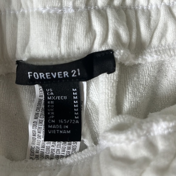 NWT Blue and White Outfit, Size Medium - Picture 7 of 7